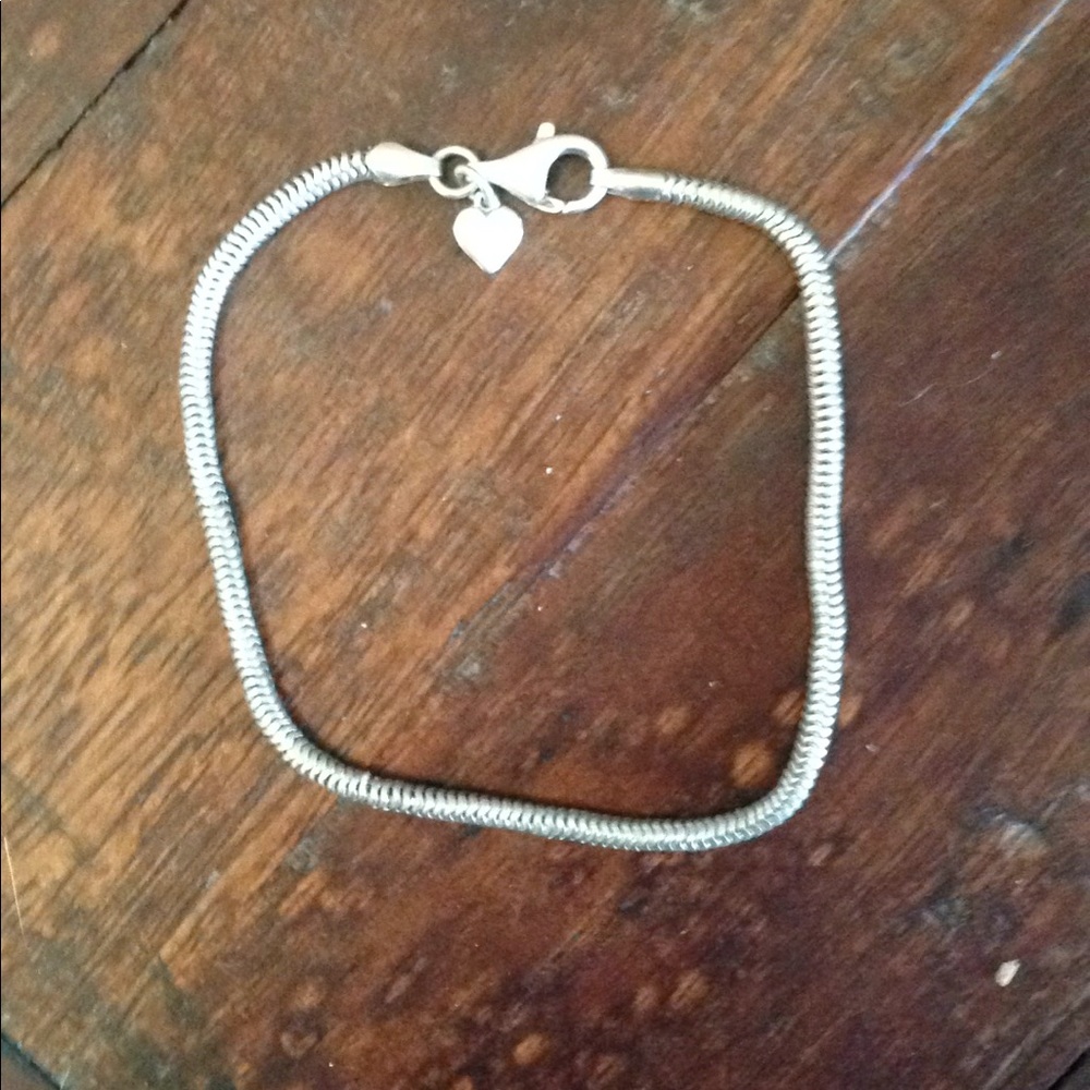 Charm bracelet